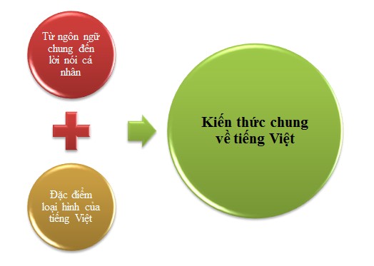 Kiến thức chung về tiếng Việt