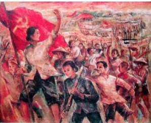 Nhân dân Gò Vấp tham gia phong trào khởi nghĩa Nam kỳ 1940