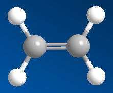 Mô hình phân tử etilen