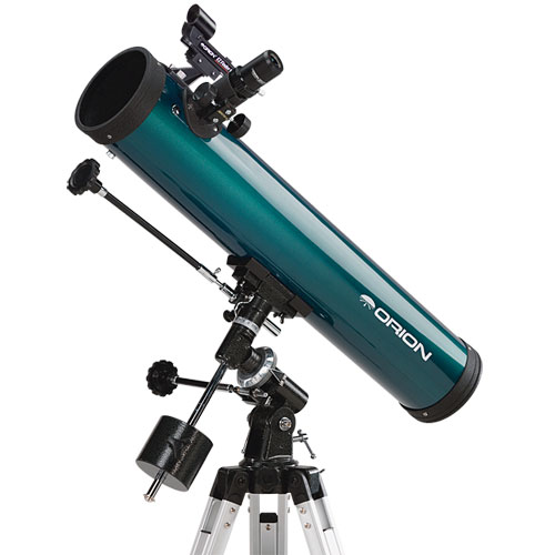 Hình minh họa kính thiên văn hiện đại được sử dụng cho cá nhân​