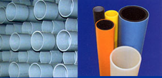 Ống PVC và ống PVC màu