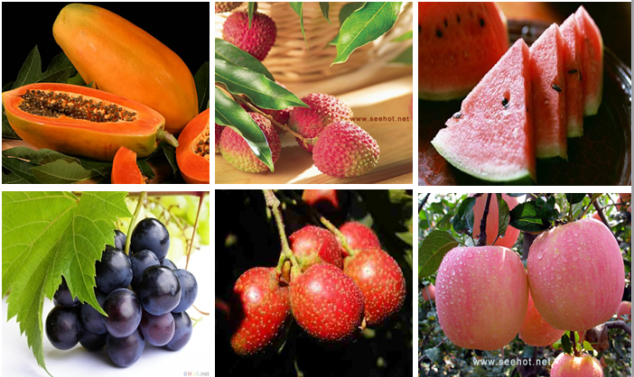 Glucozơ có chứa nhiều trong trái cây chín