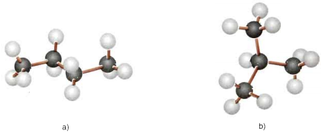 Mô hình phân tử Butan