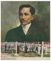 Jose Rizal - Hô-xê Ri-dan (Phi líp pin)
